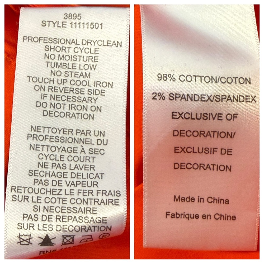 Tory Burch Curtis Utility Jacket - Picture 6 of 8